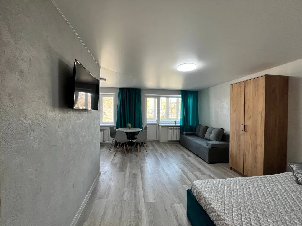 Уютная квартира с новым ремонтом