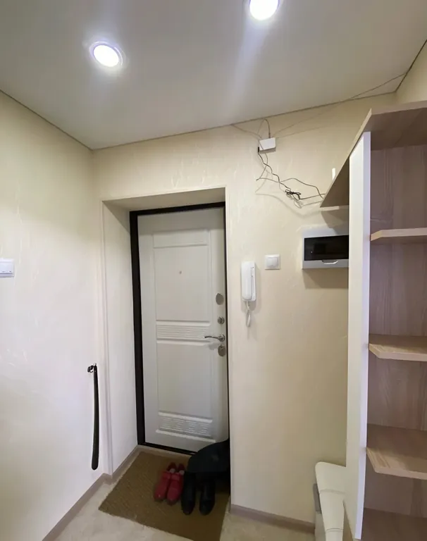 В центре города 2 комнатная квартира