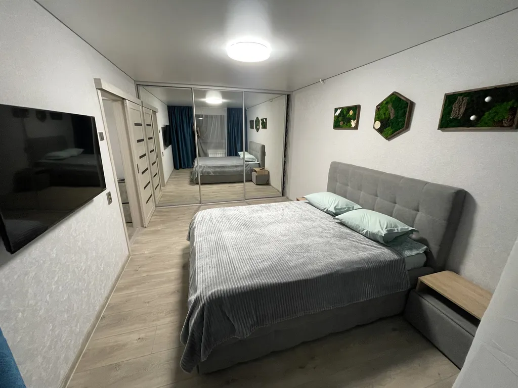 Квартира 2-комнатная Квартира — Мурманск