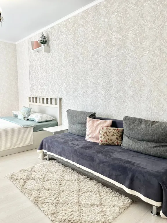 Уютная квартира рядом с аквапарком