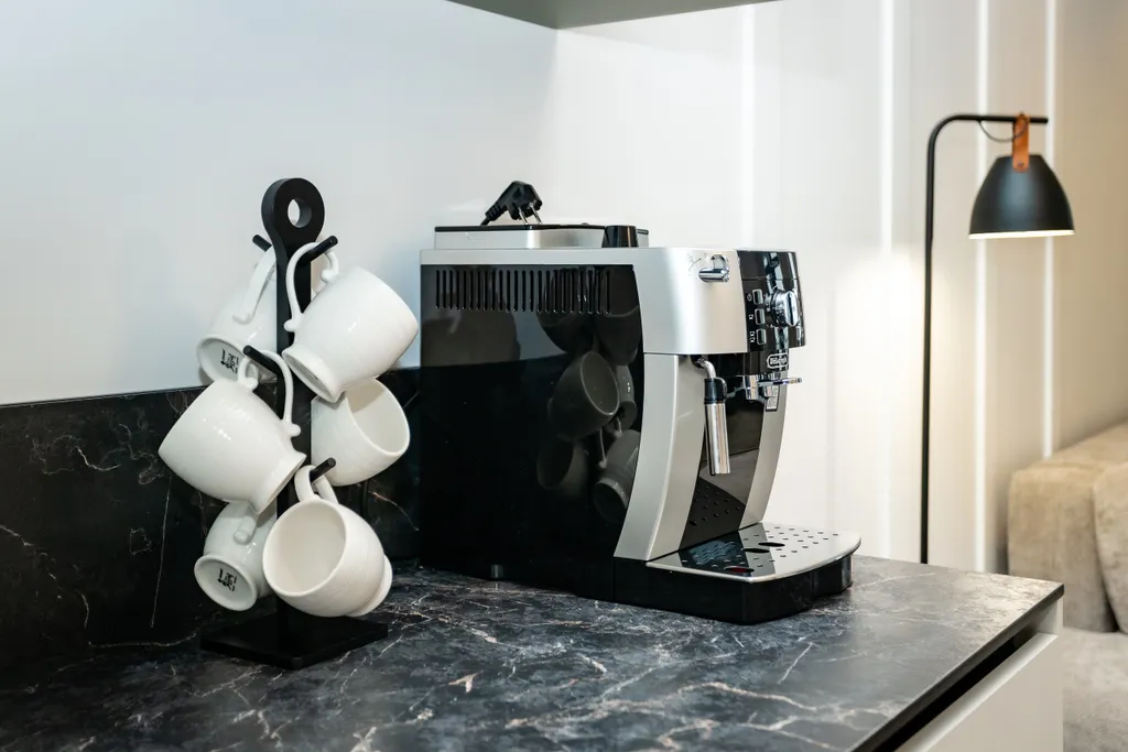 Дизайнерская квартира с видом на море by Karmann`s Apartments