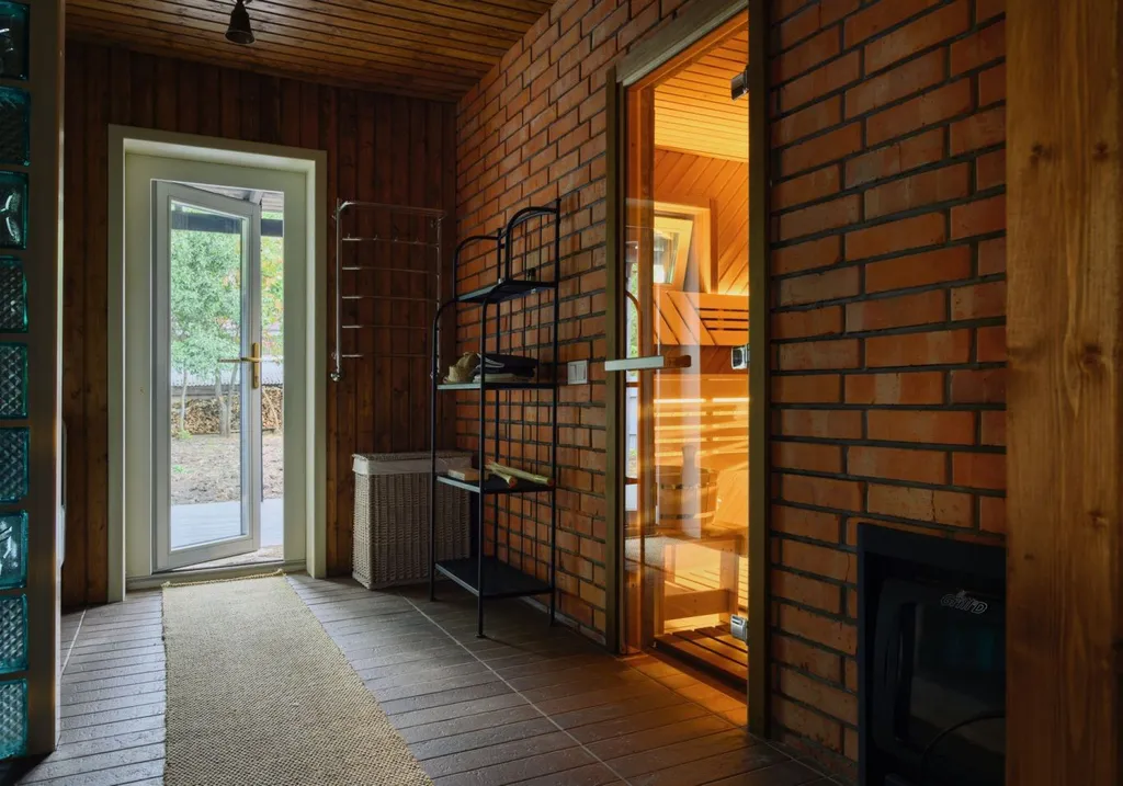 Коттедж Янтарный дом — Суздаль