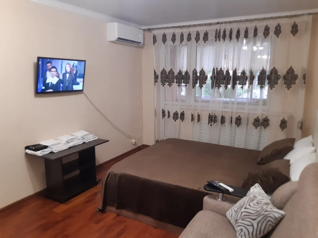 Уютная квартира с хорошим ремонтом