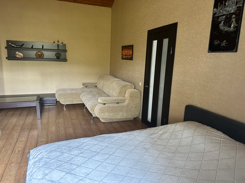 2-комнатный Дом