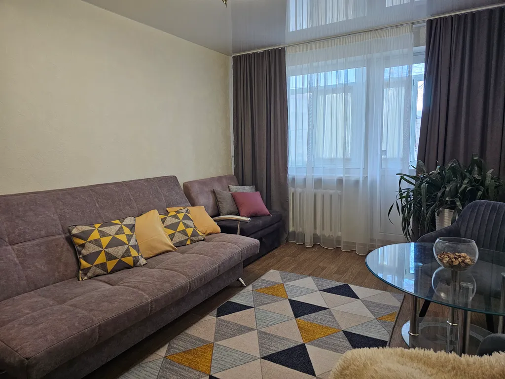 Квартира Уютная, чистая квартира в центре города — Симферополь