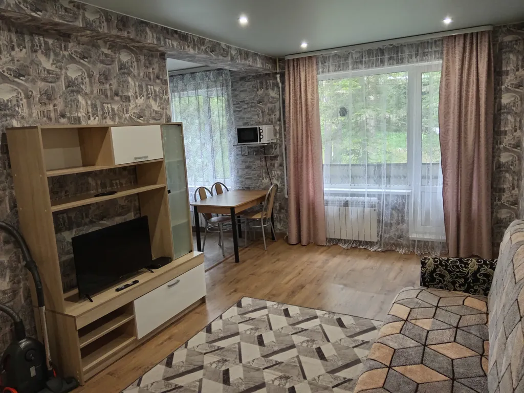 Уютная квартира недалеко от Ладоги