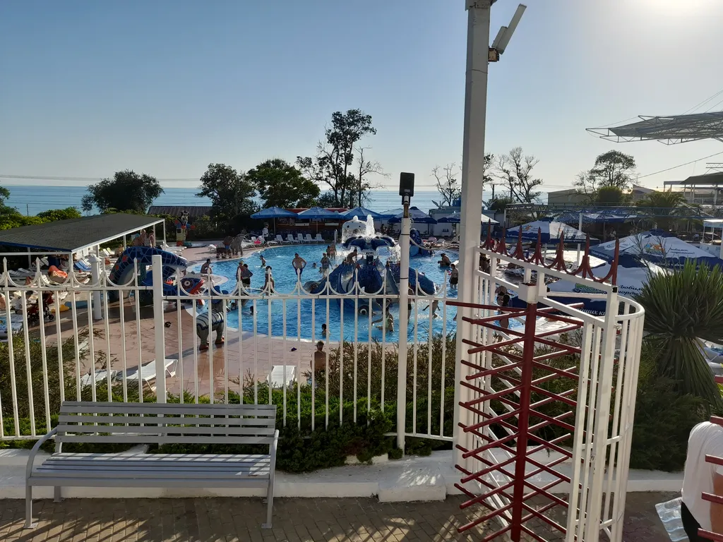 Жемчужина у моря