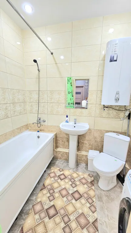 Квартира Уютная квартира в центре города — Анапа