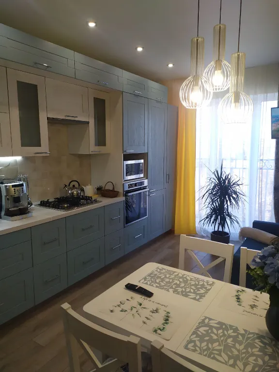 Комфортный отдых в 5 минутах от моря- с детьми и не только