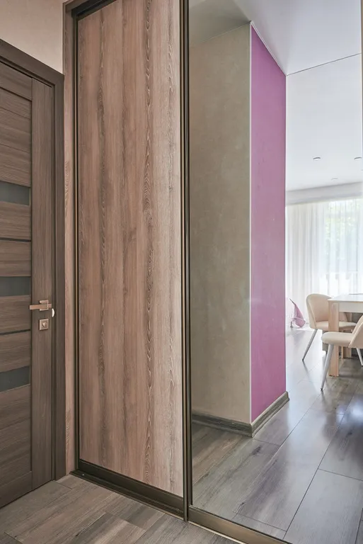 Квартира Квартира Фиолетовый рассвет — Сириус