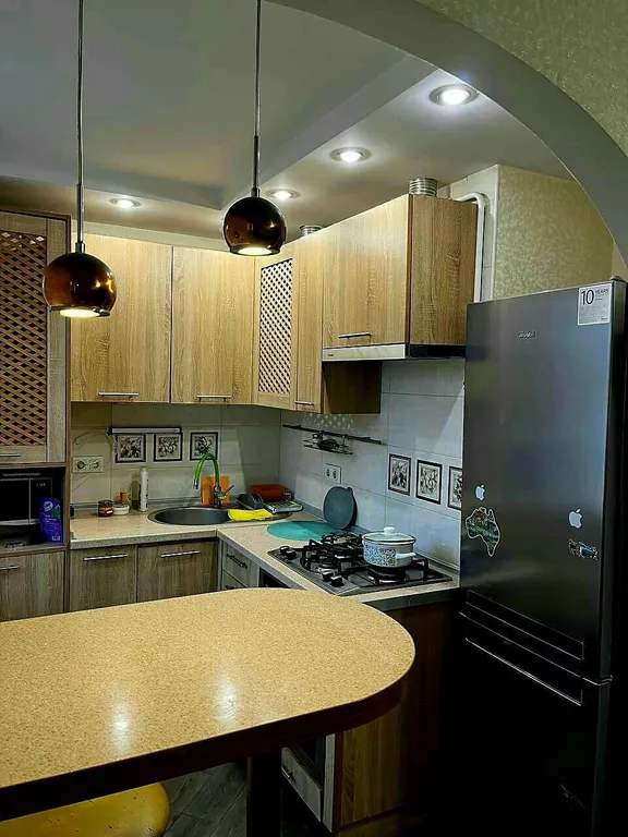 Квартира просто космос