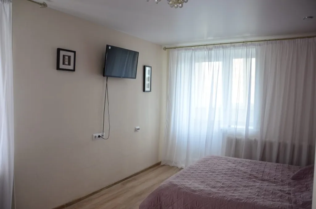 Квартира Уютная квартира у вокзала — Ярославль