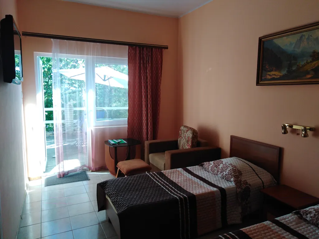 Квартира Комната — Любимовка