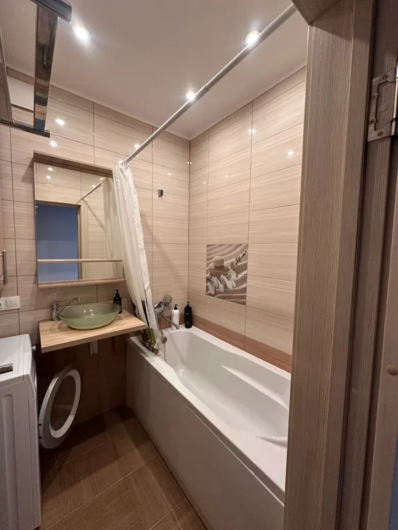 Просторная квартира для семьи