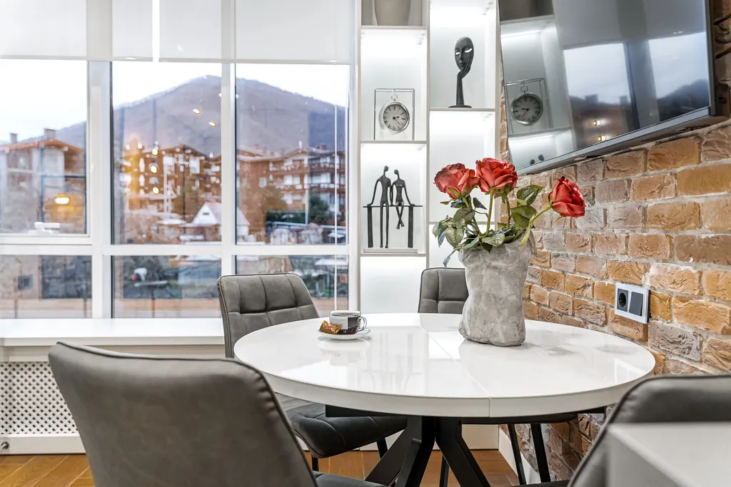 Квартира Уютный апартамент в центре — аренда посуточно в Красная Поляна