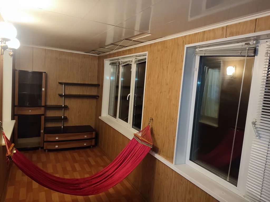 Уютная двушка с большой лоджией