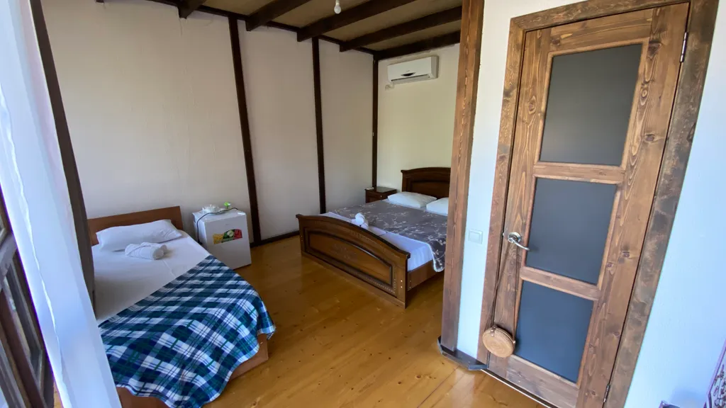 Квартира Комната — аренда посуточно в Алахадзы