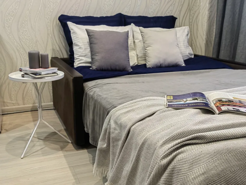 Уютная студия для двоих