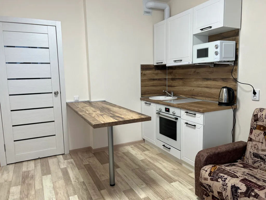 Квартира Уютная студия — аренда посуточно в Томск