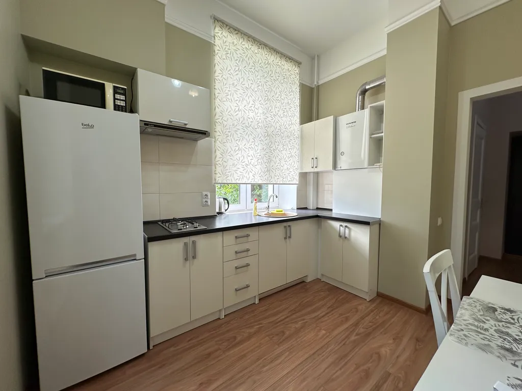 Квартира Трехместные апартаменты у Балтийского моря в центре города — Пионерский