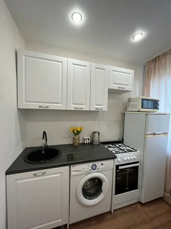 1-комнатная Квартира с видом на Волгу. 32 м², 7/9 эт.