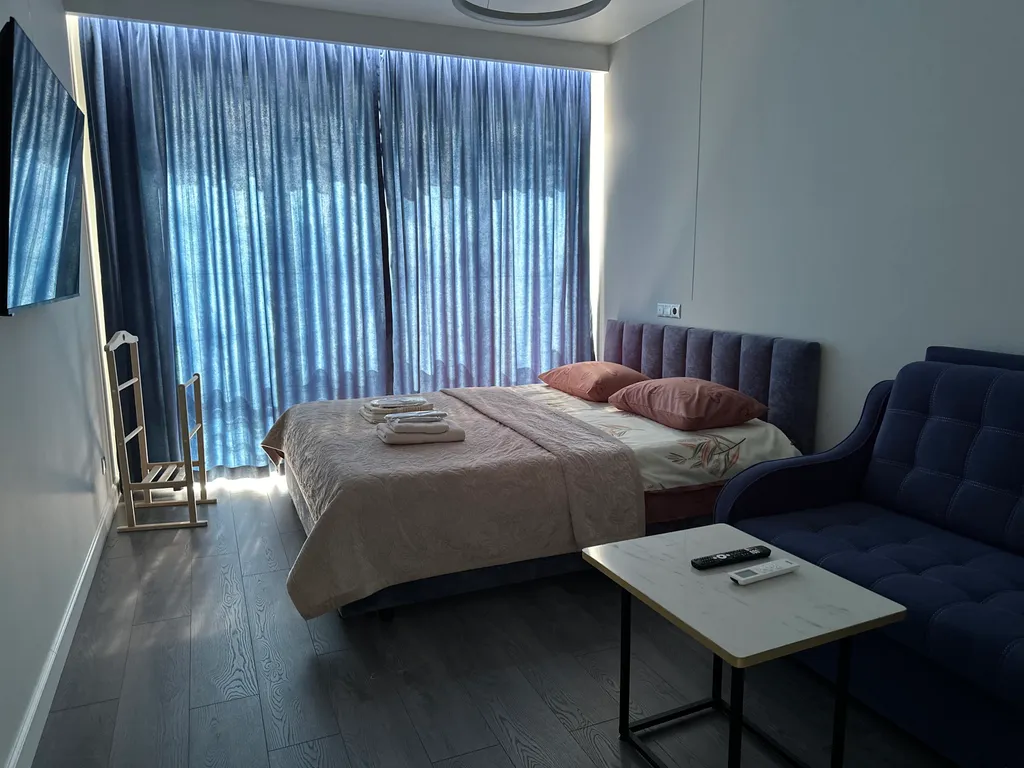 Квартира Уютная, светлая квартира, где есть всё для комфортного отдыха — Владикавказ