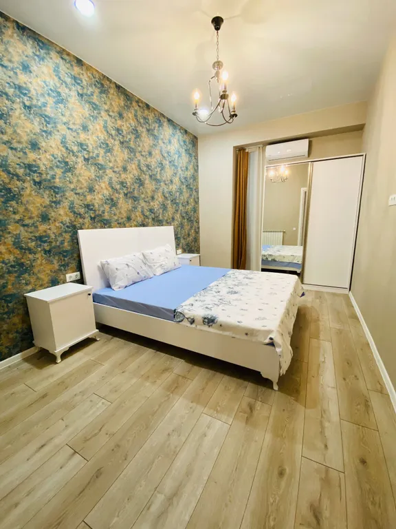 Трехкомнатная квартира в элитном доме