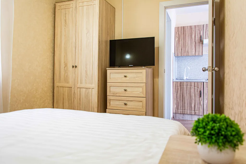 2-комнатный Дом