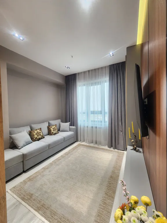 Апартаменты в небоскрёбе Акай сити 6Б