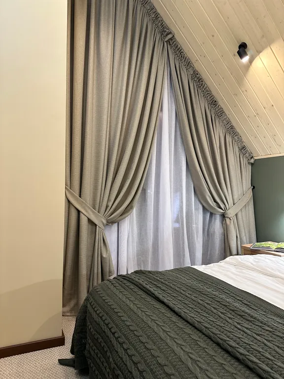 Дом в горах курорта Эльбрус