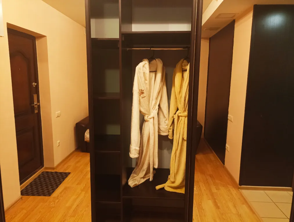 Квартира Апартаменты-студия с двумя зонами — Москва