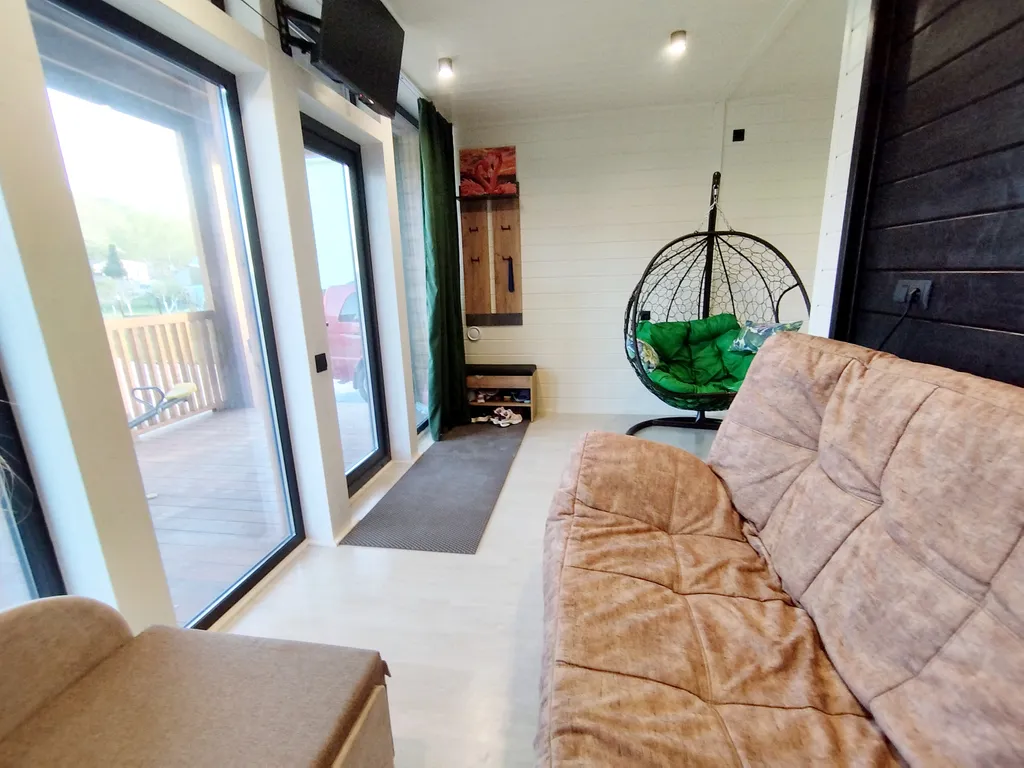 Коттедж Дом на берегу Казантипского залива — Новоотрадное