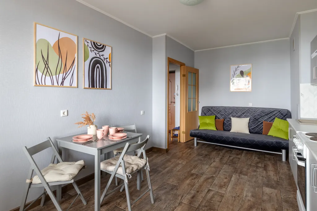 Квартира на севере города