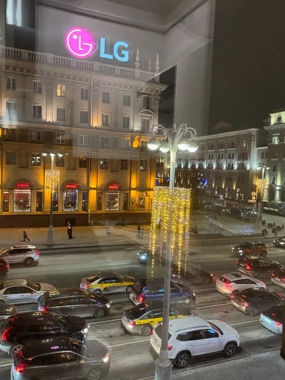 Квартира 2-комнатная квартира в самом центре — Минск