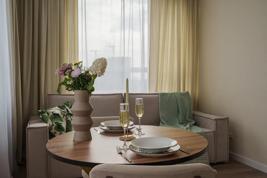 Квартира Светлая квартира у крупнейших больниц города — Екатеринбург