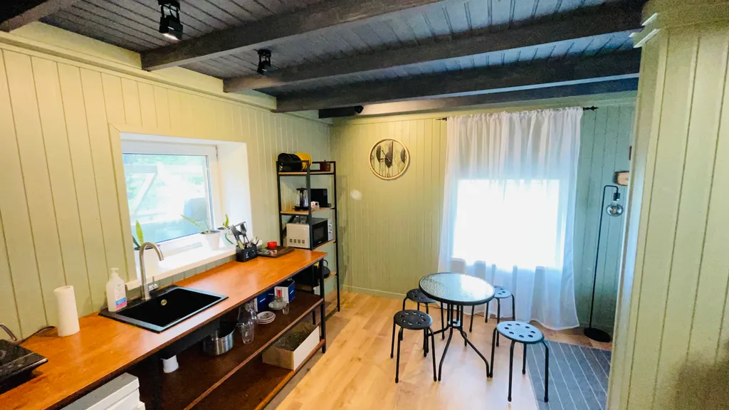 Коттедж 2-комнатный Дом — Кашира