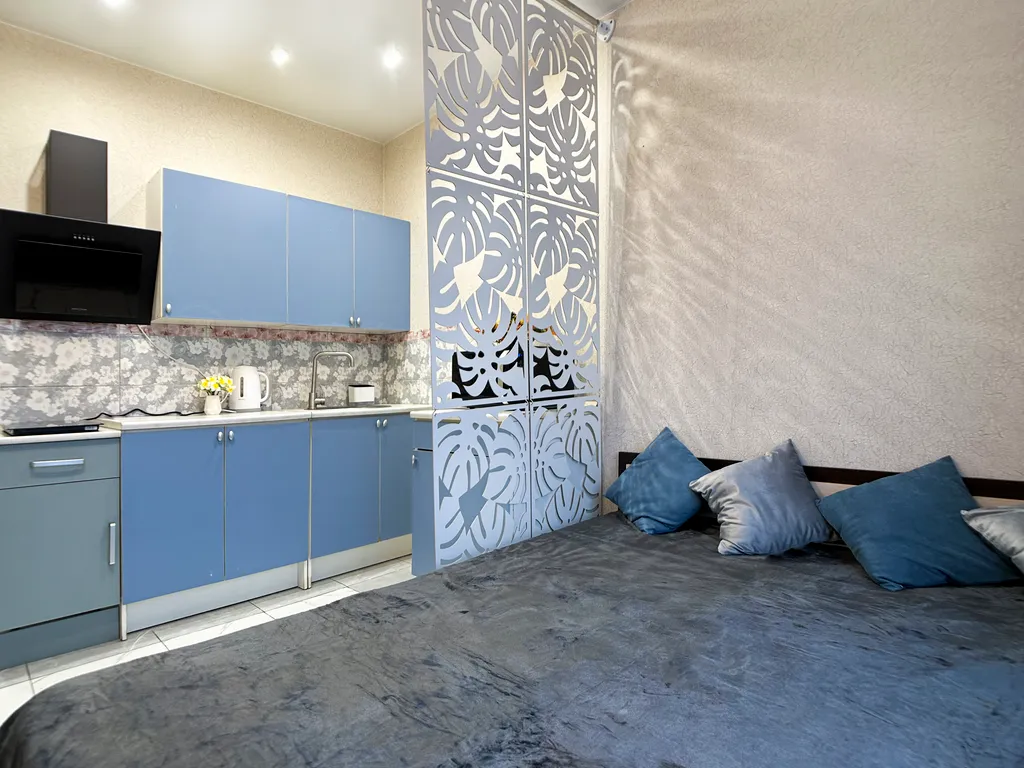 Чистая, уютная квартира со всем необходимым ждёт вас