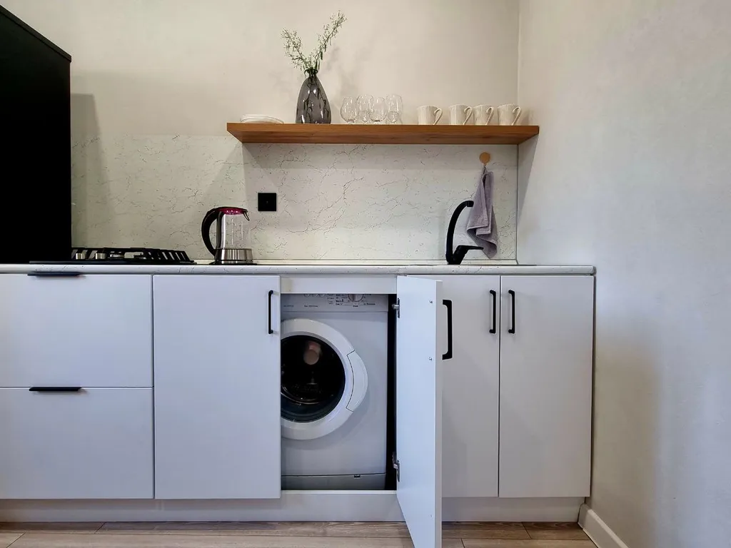 Уютная квартира в удобном районе