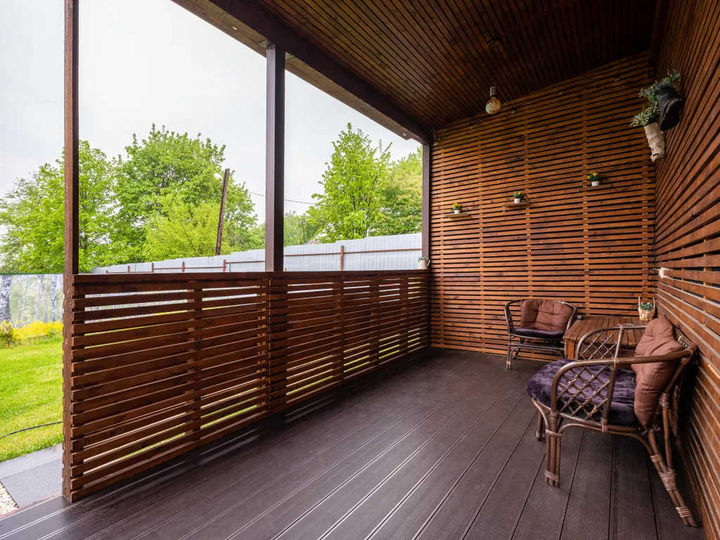 Уютный и современный коттедж вдали от городской суеты