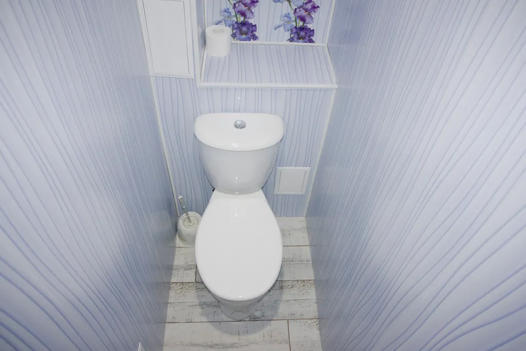 Теплая двухкомнатная с большой кухней