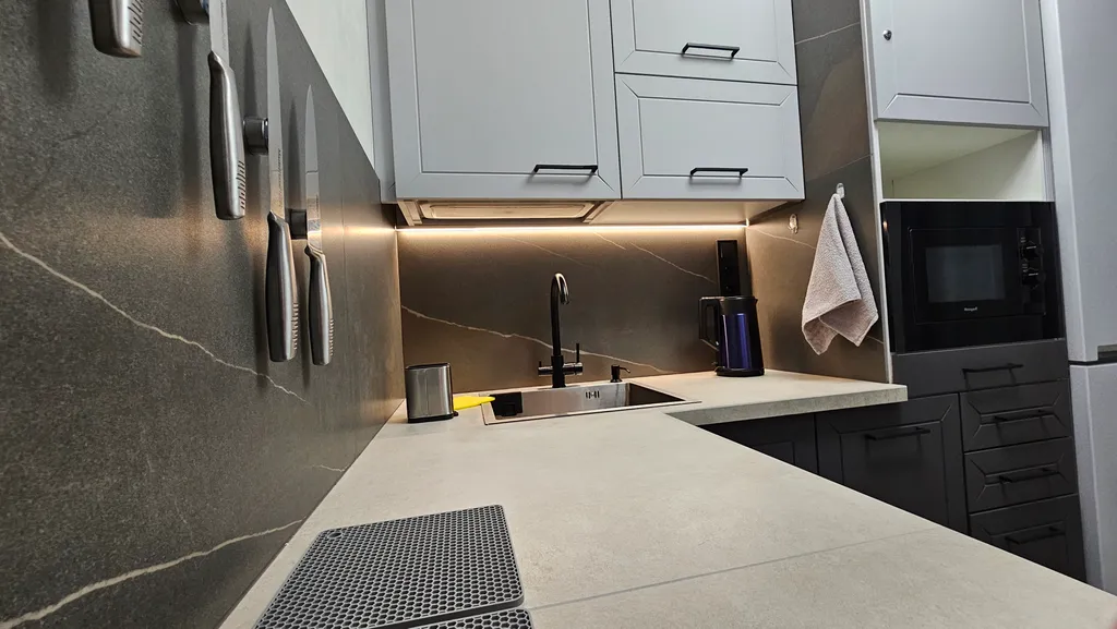 Квартира Уютная квартира рядом со склоном — Кировск