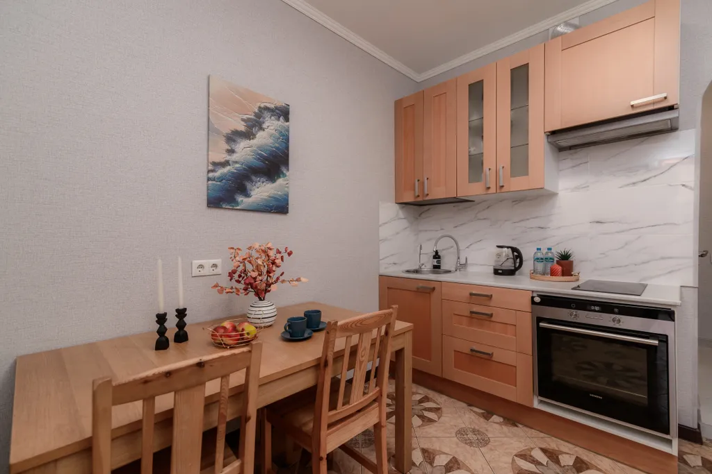 Студия 2 VV Apart у метро Котельники на Строителей 1