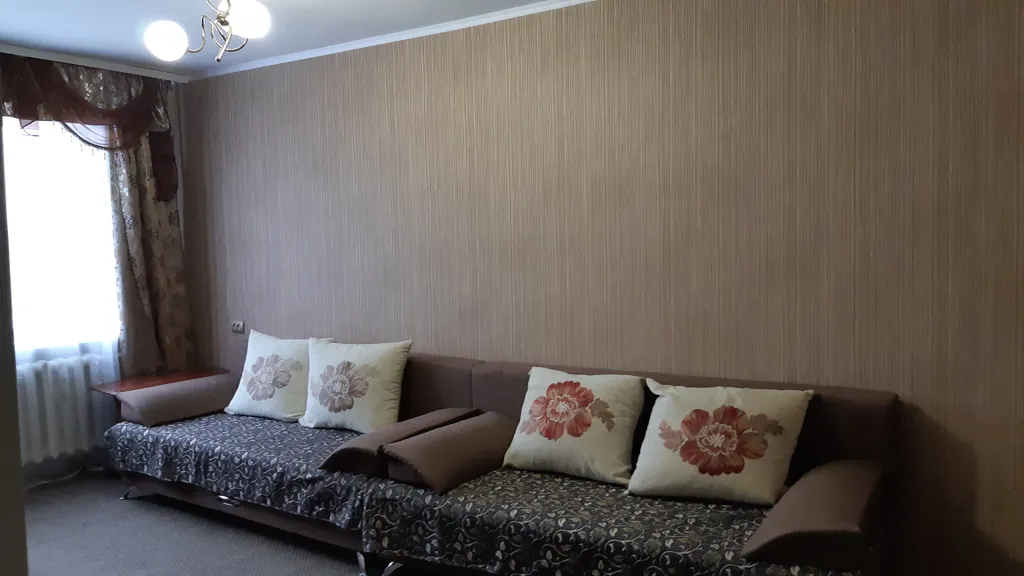 1-комнатная Квартира — аренда посуточно в Мирный