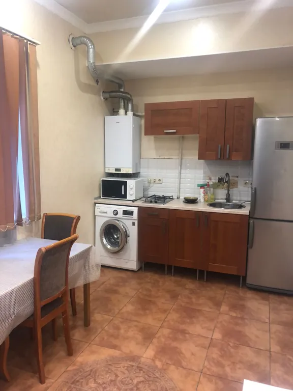 Уютная двушка на Первомайской