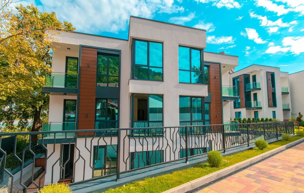 Квартира 1-комнатная Квартира — Сочи