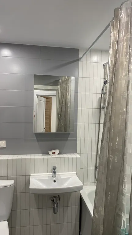 Уютная 1-комнатная квартира