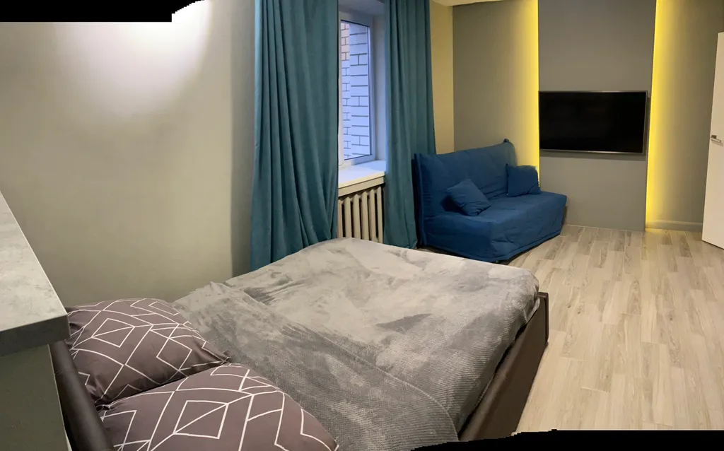 Квартира в центре