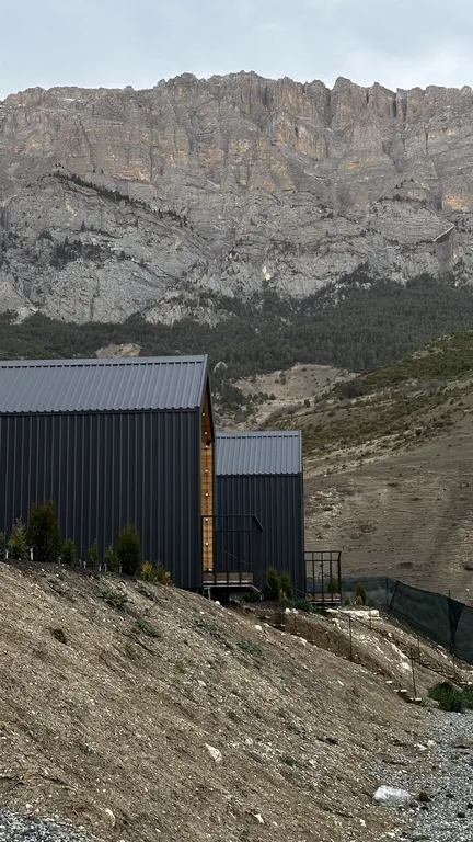 Коттедж 1-комнатный Дом — аренда посуточно в Алагир