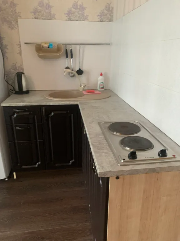 Уютная студия у в пяти минутах от Аллеи и аэропорта