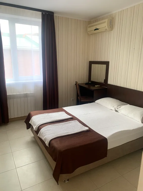 Квартира Квартира Двухместный номер возле бассейна — Геленджик